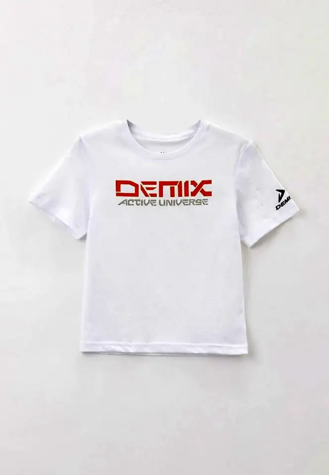 Футболка demix, фотография 1