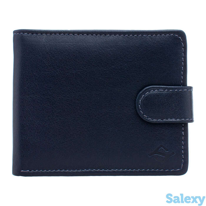 Портмоне мужское butts dark blue, фотография 1