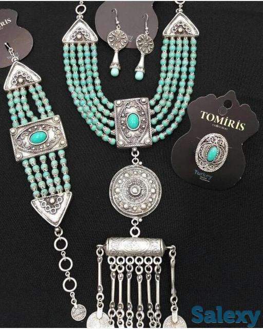 национальные украшения 40, фотография 1