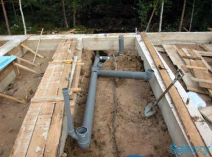 Прочистка канализации срочно в Алматы и обл., фотография 5