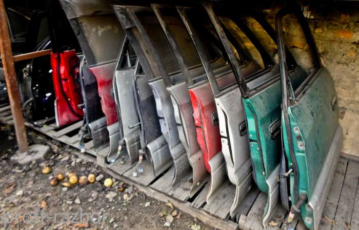 Toyota Land Cruiser Prado 95 90  АВТОРАЗБОР, фотография 1