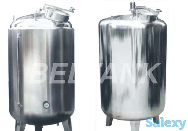 Емкость нержавеющая V=0,2 м3, фотография 1