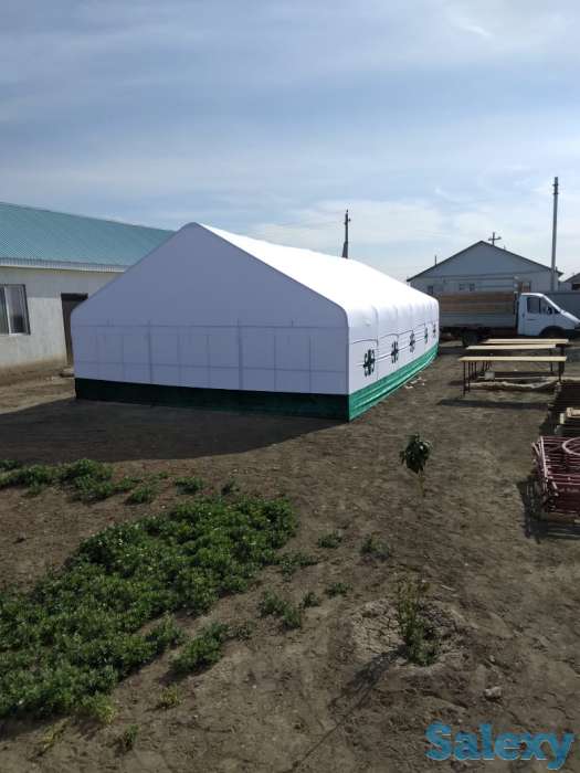 Аренда Юрта и палатка, фотография 2