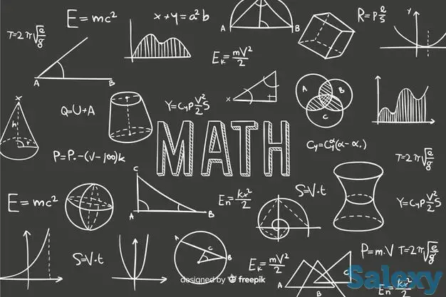 Репетитор по физике и математике, фотография 1