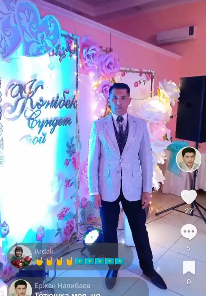 Кез Келген Той Мерекеге Шоумен Асаба !, фотография 1