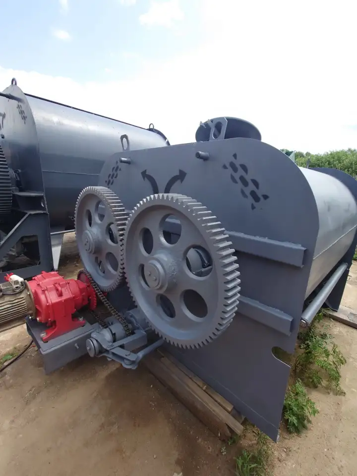 Смесители Торфа Удобрений Кормов С-3 и С-12, фотография 2