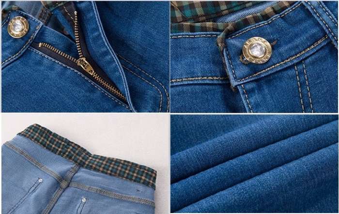 Джинсы Женские Высокая Талия, фотография 1