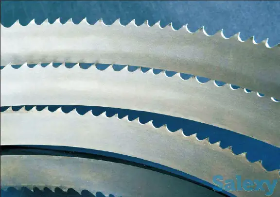 Продам полотна ленточнопильные биметаллические сваренные в кольцо по вашим размерам., фотография 1