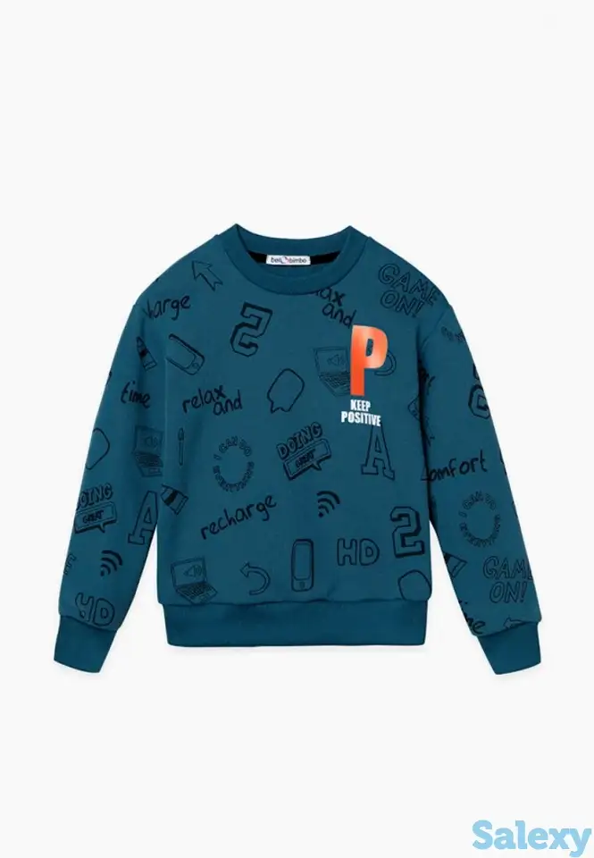 Свитшот bell bimbo, фотография 1