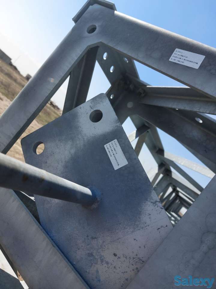 Портал ПСЛ 110кВ, фотография 8