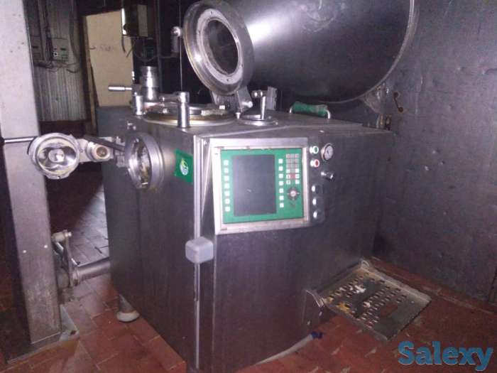 Шприц вакуумный vemag HP 12E, фотография 4