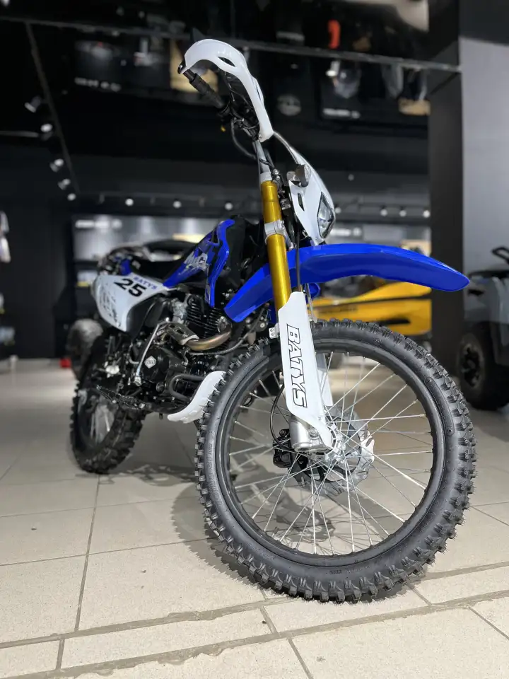 Мотоцикл Эндуро MIG 20 и MIG 25, фотография 7