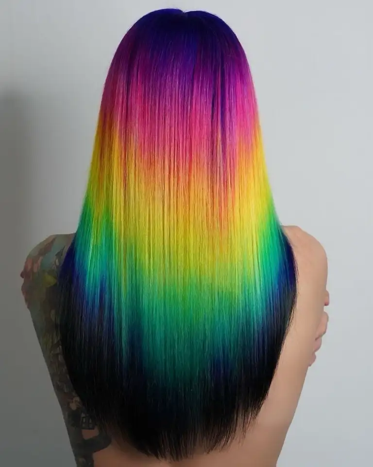 Мелки для окрашивания волос, фотография 3