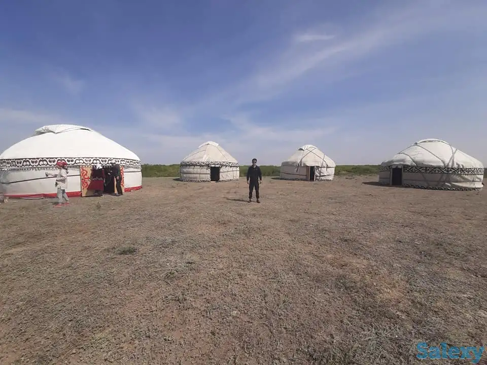 Юрты в аренду, фотография 3
