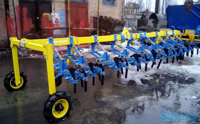 Культиватор КНП-5,6 без системы внесения удобрений, фотография 1