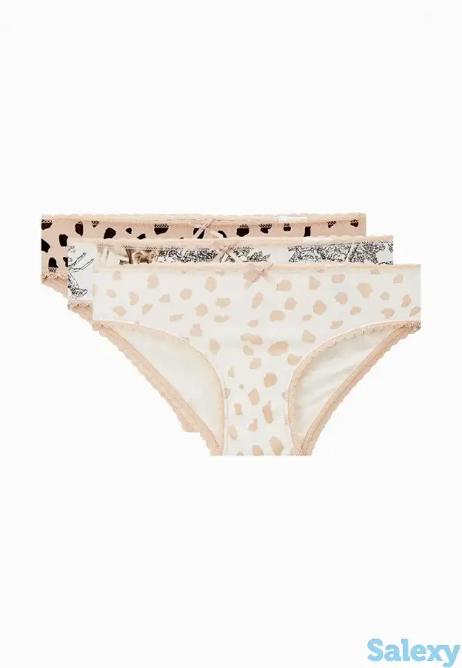 Трусы 3 шт. incanto, фотография 1