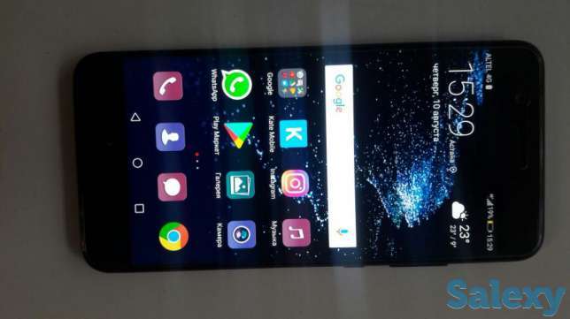 HUAWEI P10 за 160000тг минимальный торг, фотография 1