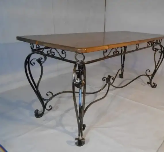 Кованые изделия, фотография 3