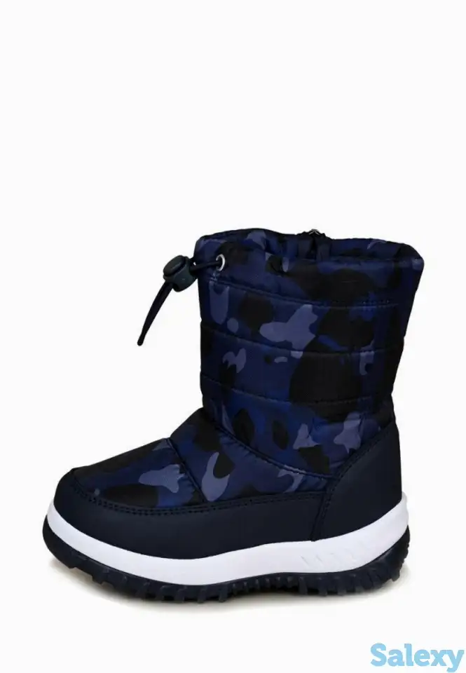 Дутики biker, фотография 1