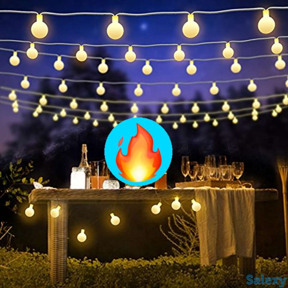 Аренда! Стильные гирлянды в ретро стиле для вечеринки!, фотография 1