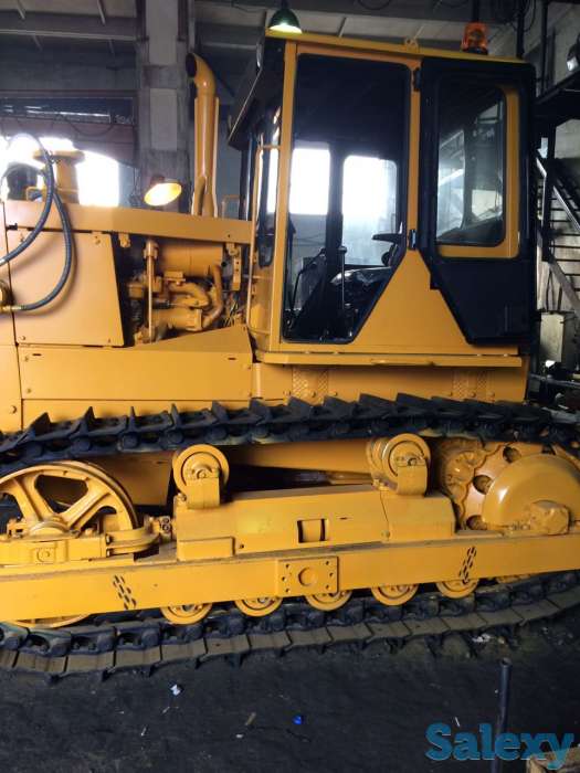 Бульдозер Б10, фотография 3
