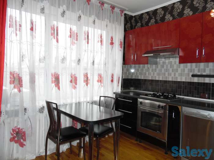 продажа 3-х комнатной квартиры в районе City Center в Алматы, фотография 1