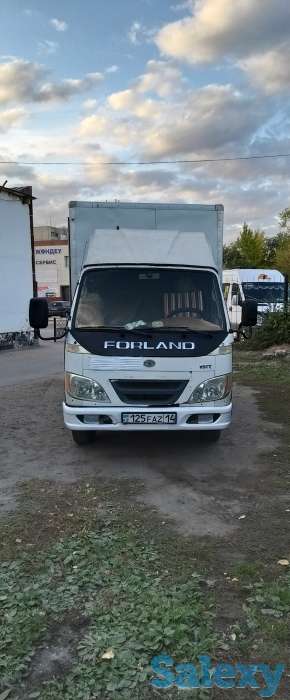 Продам термофургон FORLAND, фотография 6