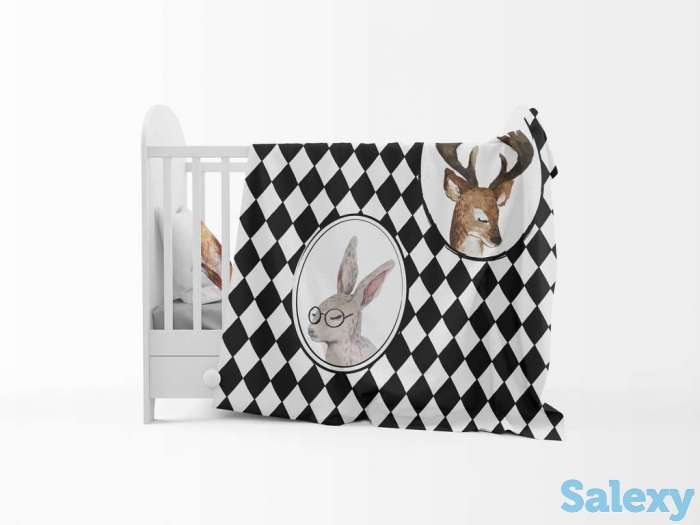 Детское постельное бельё, фотография 1