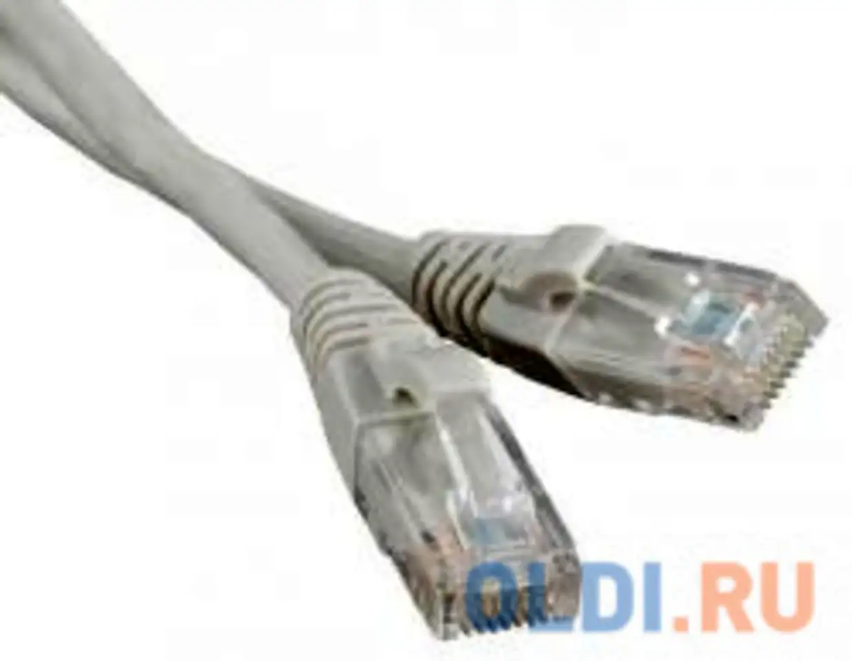 Патч-корд rj45 - rj45, 4 пары, utp, категория 5е, 15 м,, фотография 1