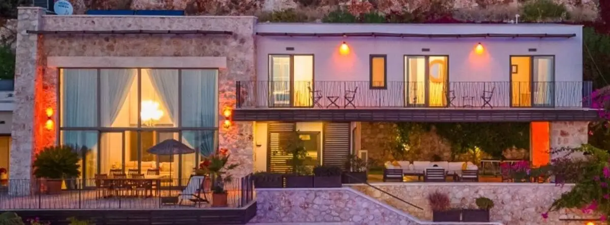 Аренда виллы класса люкс Калкан в Турции, фотография 5