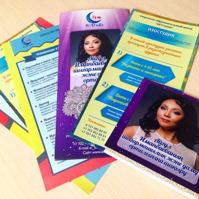 Дизайн для всевозможной полиграфической продукции., фотография 11