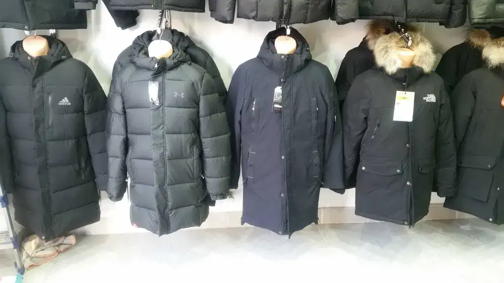 Новые мужские куртки, фотография 3