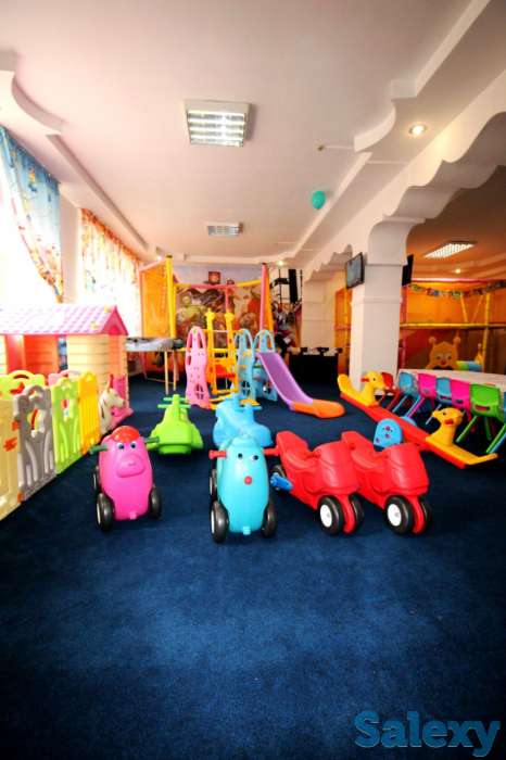 Детская игровая комната, фотография 1