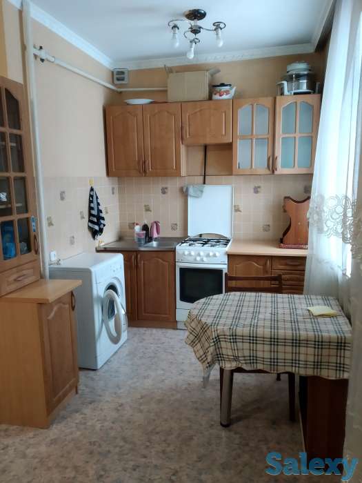 Сдаю 2 ком квартиру в центре у театра им.Станиславского, пр.Н.Назарбаева,19, фотография 1