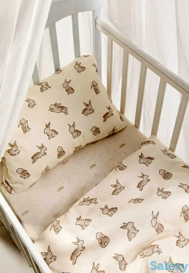 Постельное белье детское ночь нежна, фотография 1