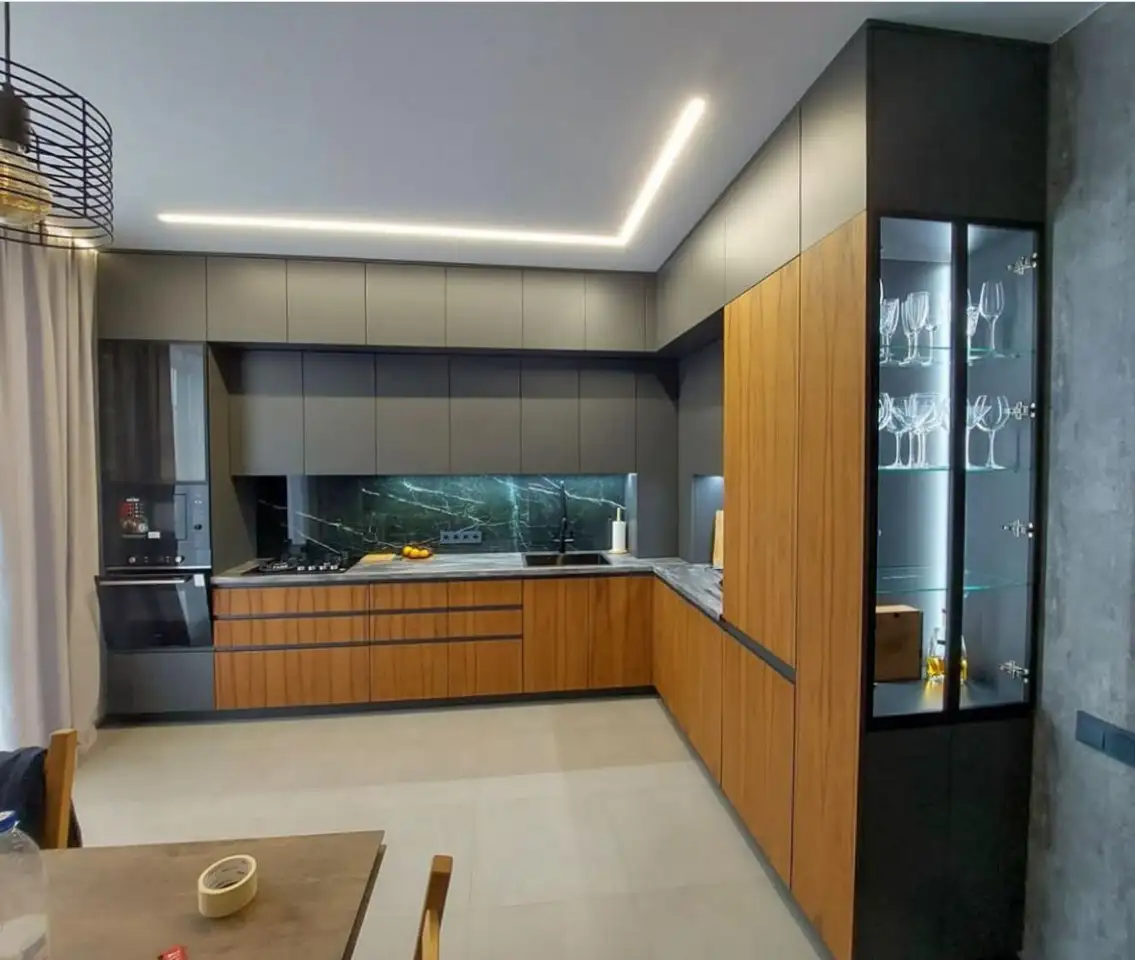 Кухни, Шкаф, Гардеробные, под ключ, фотография 10