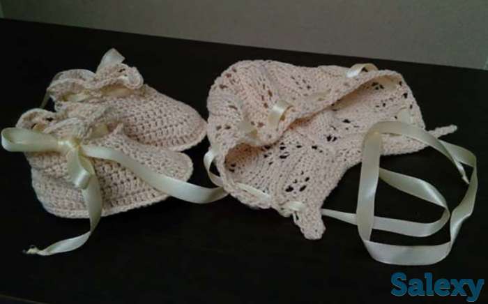 Комплект станет отличным подарком или аксессуаром для фотосессии, фотография 1