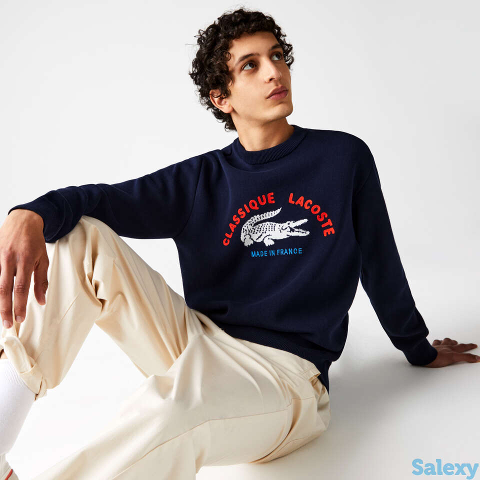 Свитер lacoste, фотография 1