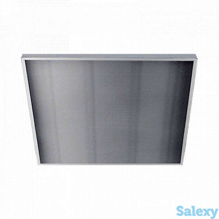 Панель светодиодная универсальная wolta призма 4000k 36вт 3500лм, фотография 1