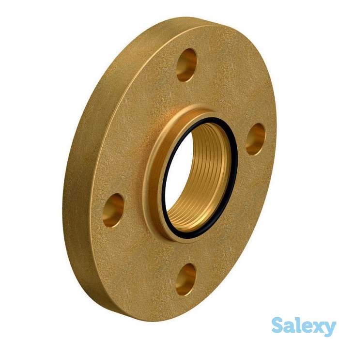 Изготовление фланцев., фотография 7