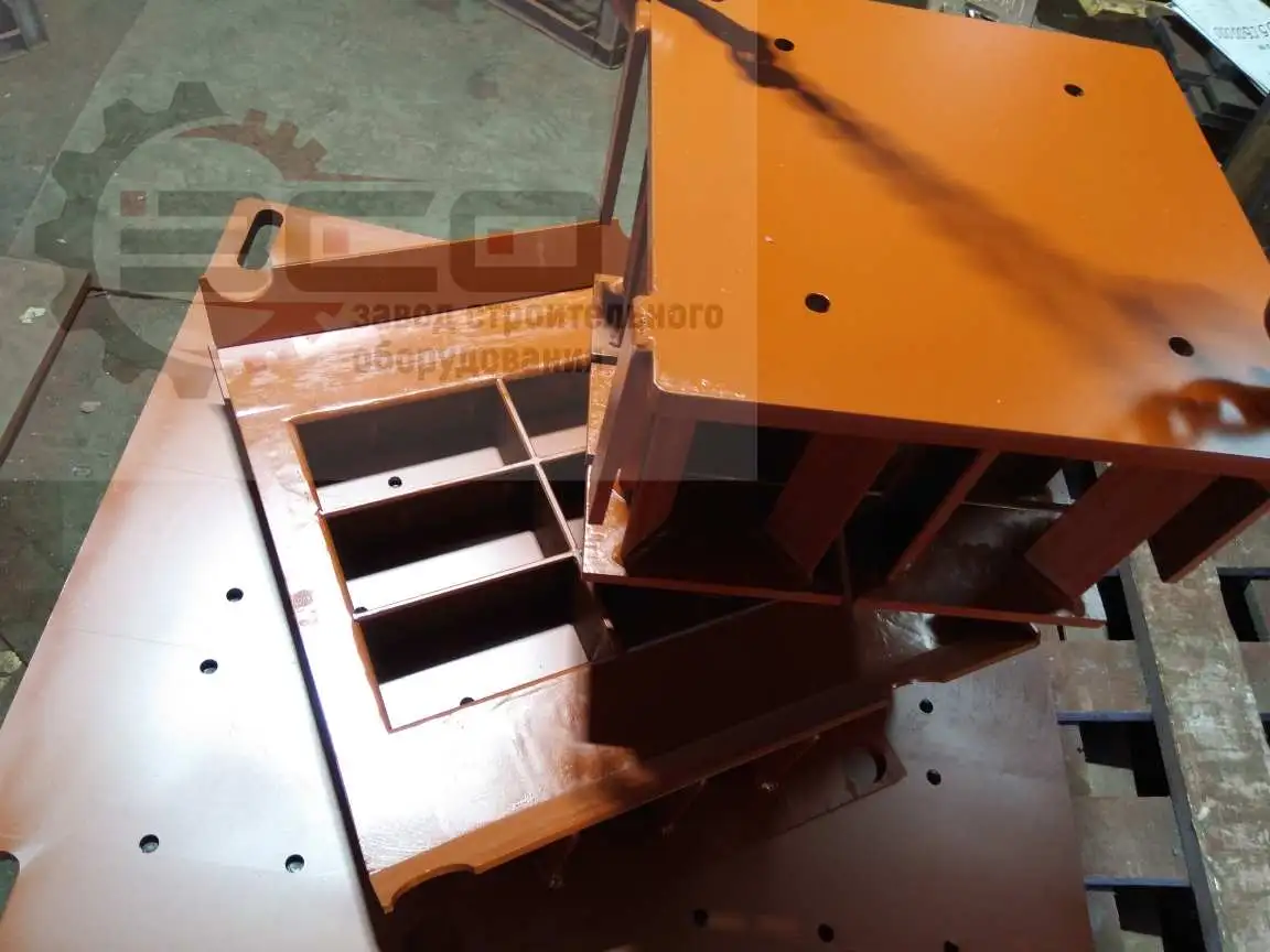 Матрицы на любые вибропресса Хесс, Зенит, Рифей, фотография 6