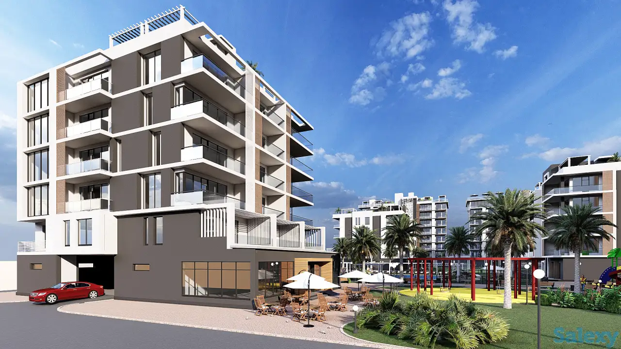 COSTA BLANCA AKTAU, не доезжая Риксоса, в районе тёплого пляжа, фотография 17