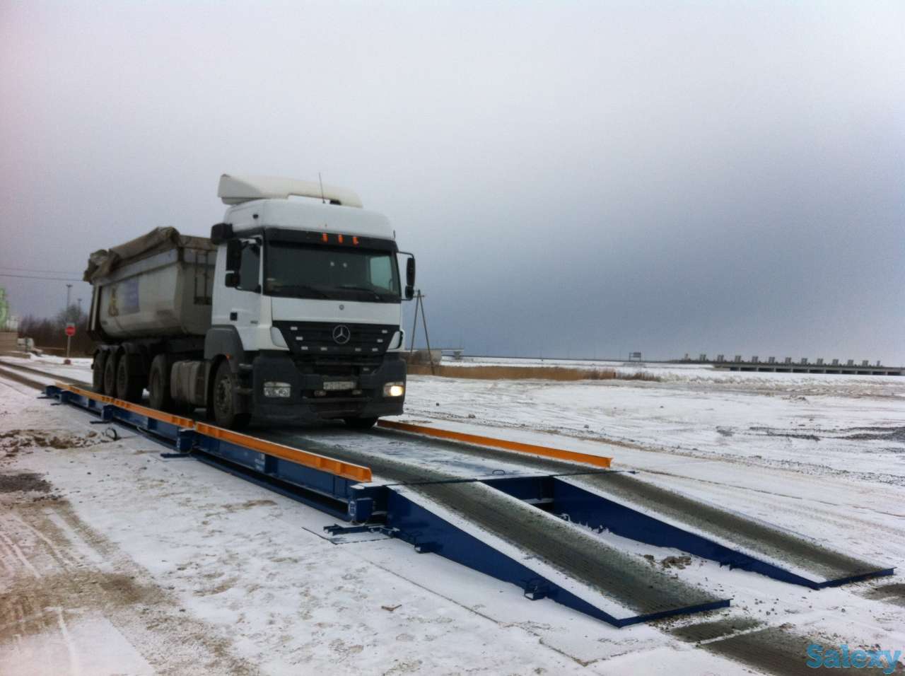 Автомобильные весы ВСА-Р, фотография 5