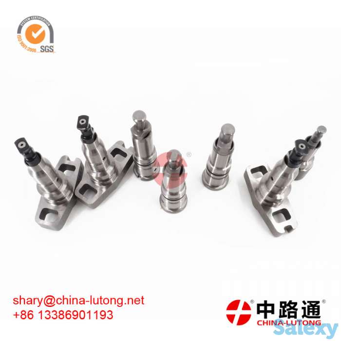 Плунжерная пара тнвд Bosch камаз P60 Плунжерная пара ЯЗДА, фотография 1