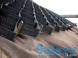 Георешетка, фотография 1