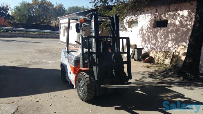 Вилочный погрузчик FD-30, фотография 2
