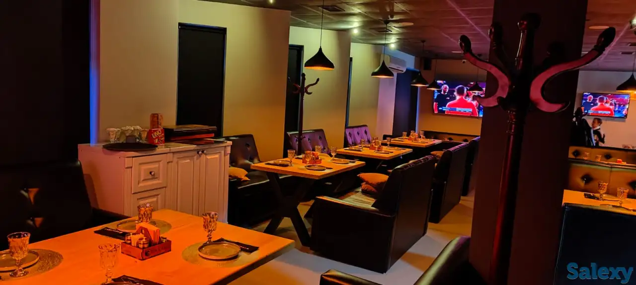 Продаётся ГОТОВЫЙ БИЗНЕС коммерческое помещение в центре города 9мкр 22дом 372 кв метра, отличная локация., фотография 4