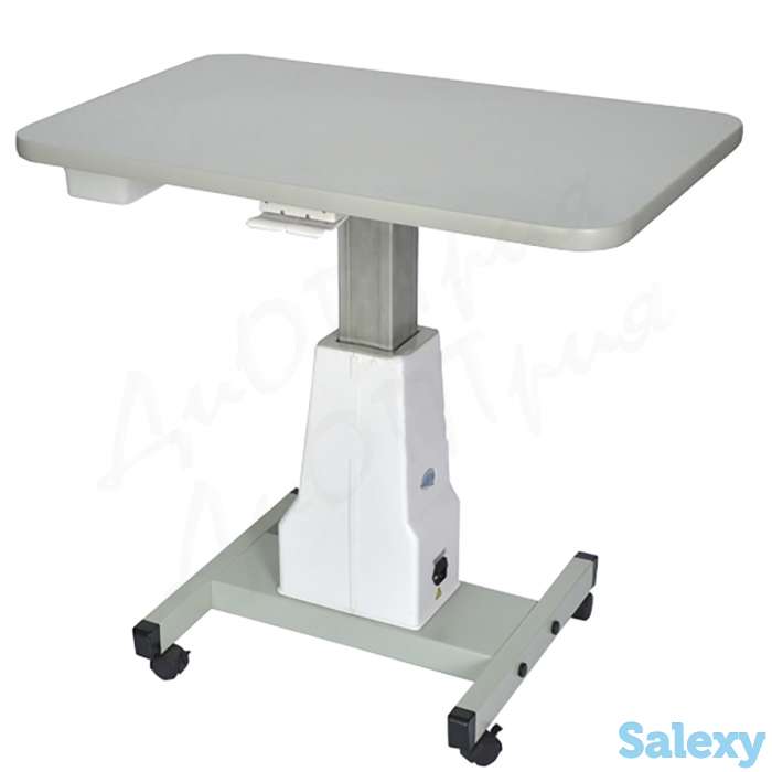 Стол приборный с электроприводом на 2 прибора LY-3D, фотография 1