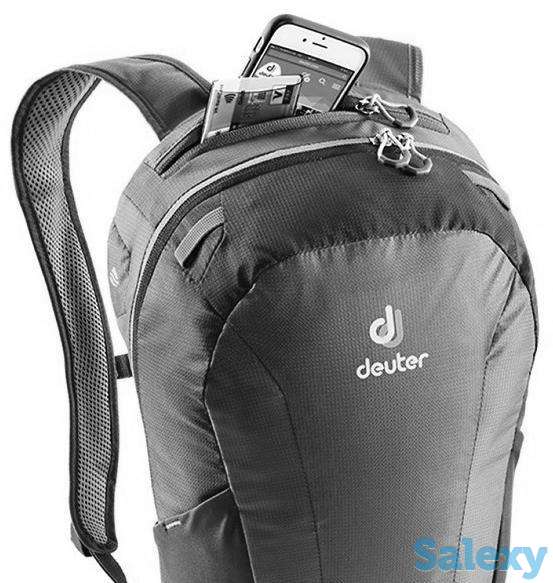 Рюкзак deuter speed lite 16 cranberry/maron, фотография 4