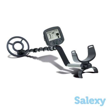 Bounty Hunter GOLD - металлоискатель бюджетного уровня, фотография 2